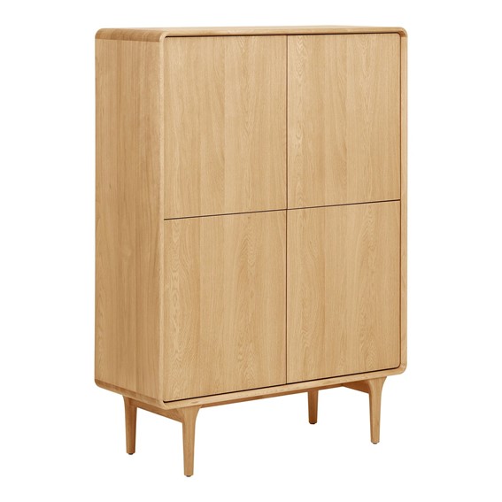 Komoda DARWIN 100cm Dąb Naturalny