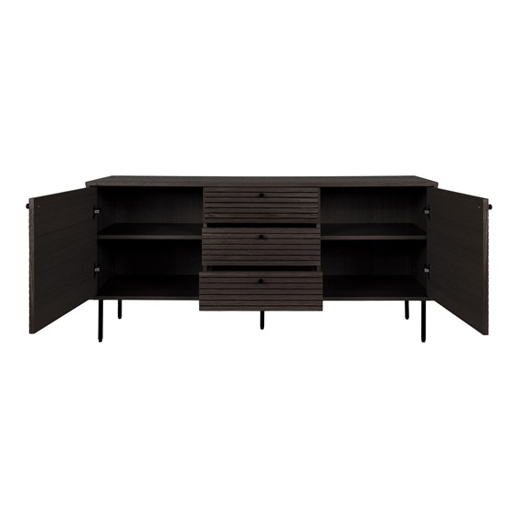 Komoda KYOTO 150cm Brązowy