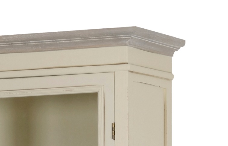 Kredens PESARO 01 Kremowy