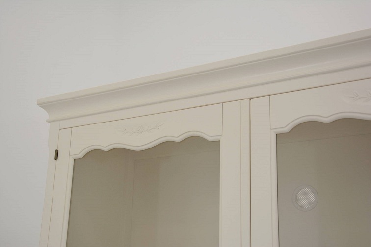 Kredens Dijon 31 42x123x206 Beżowy