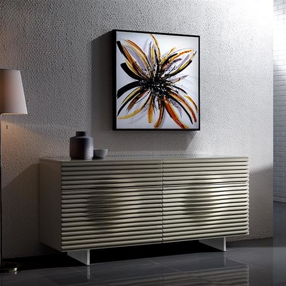 Komoda HUDSON H09 Beżowy