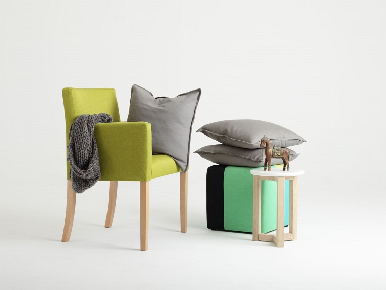 Fotel WILTON ARMS 84