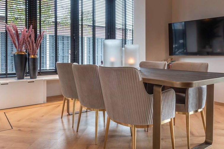 Krzesło BREEZE Beżowy