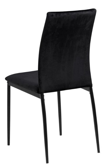 Krzesło DEMINA Czarny