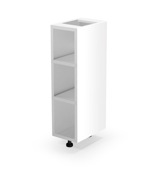Szafka Dolna Otwarta VENTO D-20/82 Biała