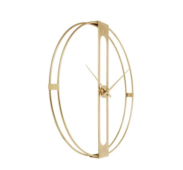 Zegar CLIP 107 Złoty