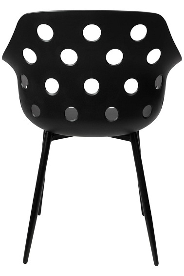 Krzesło Jason 58x60x80 Czarny