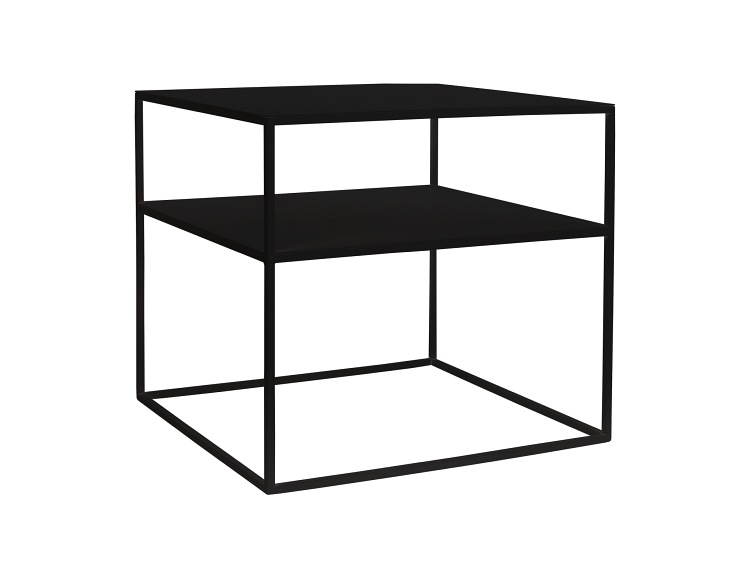 Stół kawowy TENSIO 2 FLOOR METAL 50