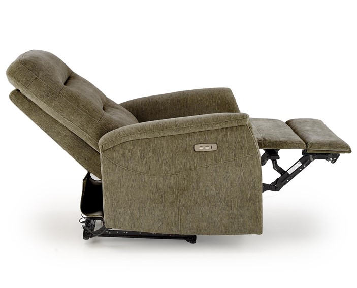 Fotel Wypoczynkowy JAMAL Oliwkowy