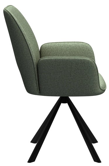 Krzesło GRAHAM Zielony