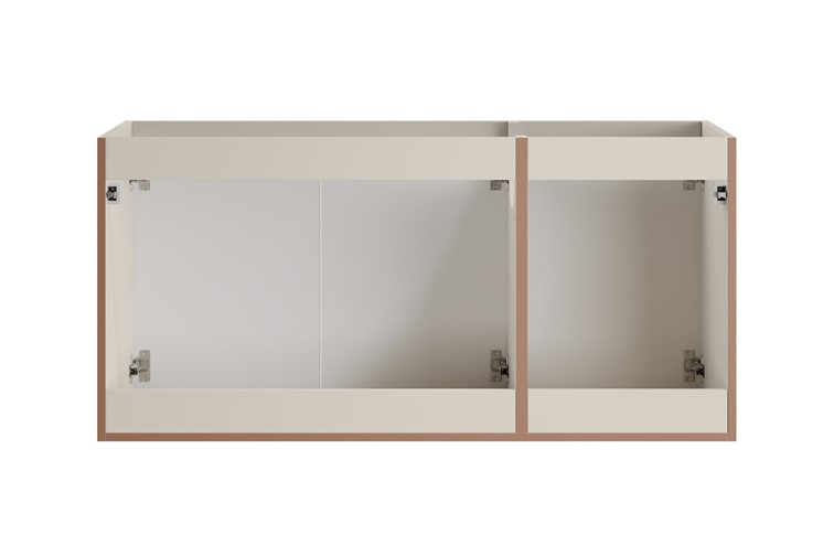 Szafka pod Umywalkę LUXOR Kaszmirowy Mat