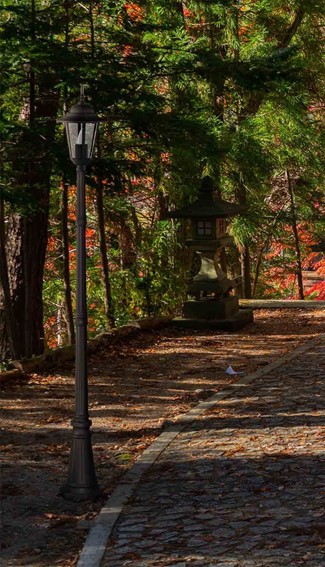 Lampa Zewnętrzna Stojąca STANDARD K-7064A/1 Czarny