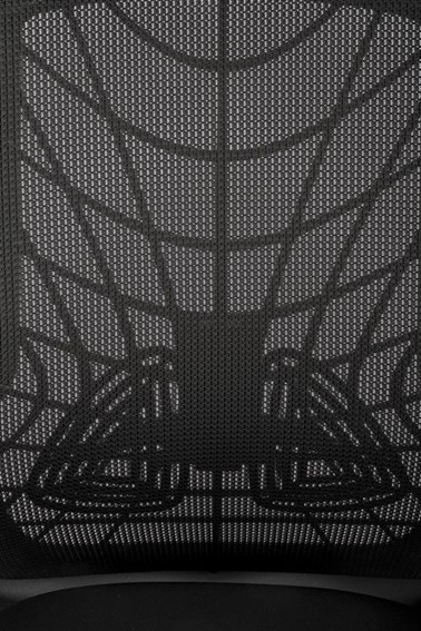 Fotel Gabinetowy GERONIMO Czarny