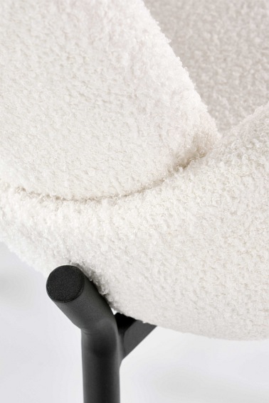 Krzesło K477 Kremowy