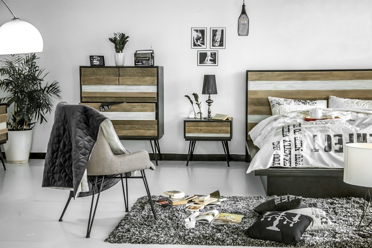 Adesso Q01 Łóżko 140 cm