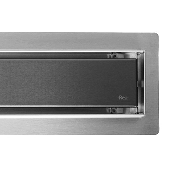Odpływ NEOX 600 Tytan