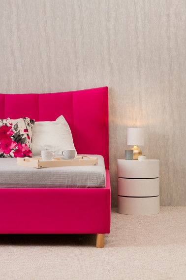 Łóżko Amsterdam 140x200