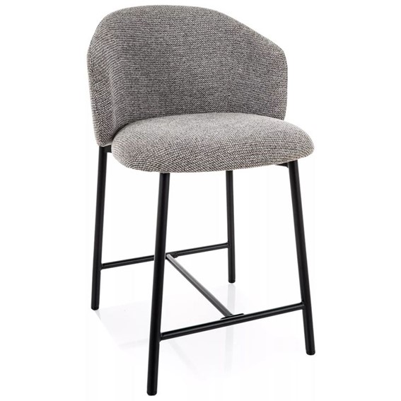 Hoker OSAKA H-2 Szary/Czarny Mat