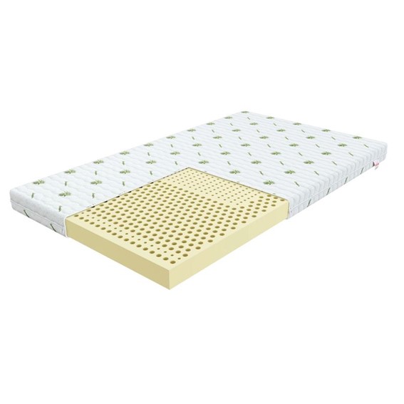 Materac UDINE 4KIDS 80x160 Aloevera