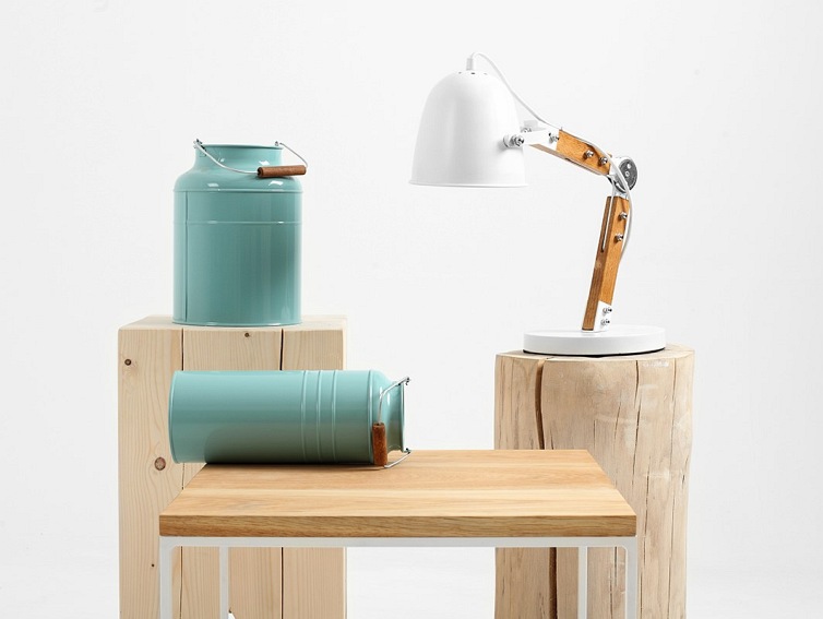 Stół kawowy TENSIO SOLID WOOD 50