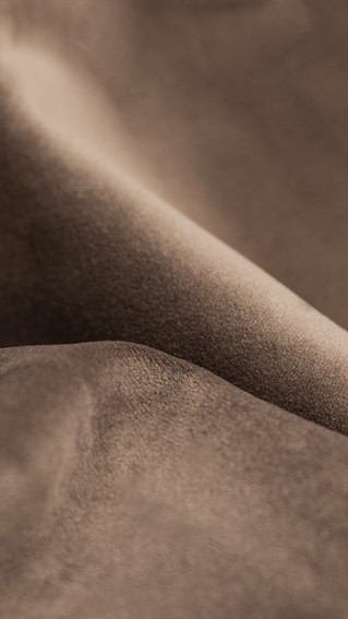 Tkanina BLUVEL 38 Ciemny Brązowy (1 mb)