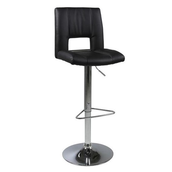 Hoker SYLVIA Czarny/Chrom