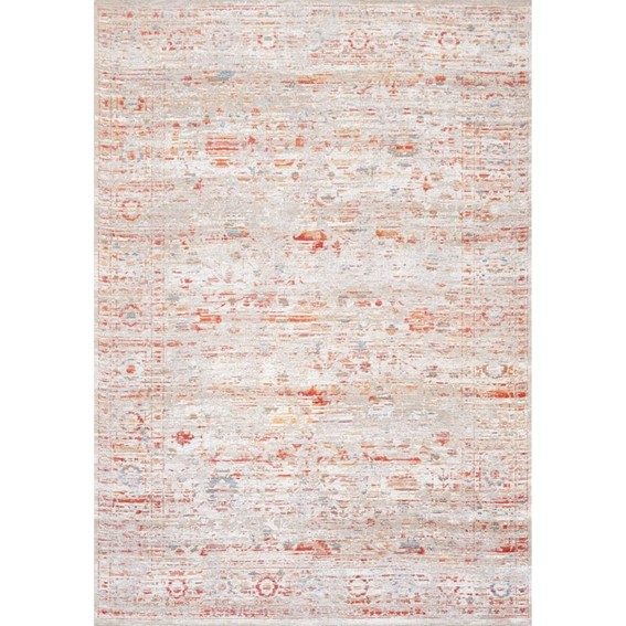 Dywan USHAK GALATA SUNSET 9836 140x200 cm Wielokolorowy