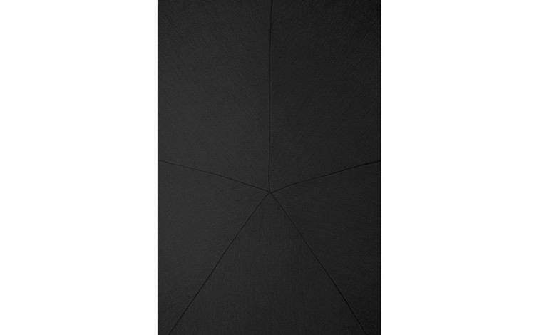 Fotel BALL BLACK Czarny