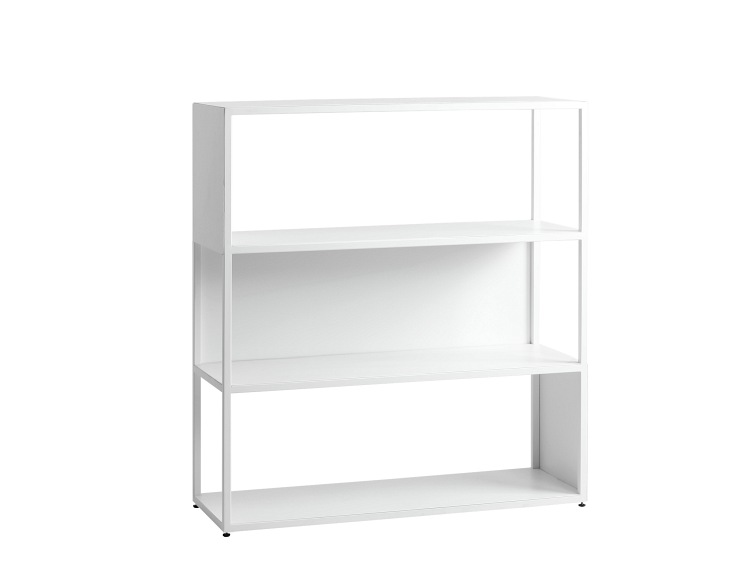 Regał HYLLER SIDE METAL 100×110