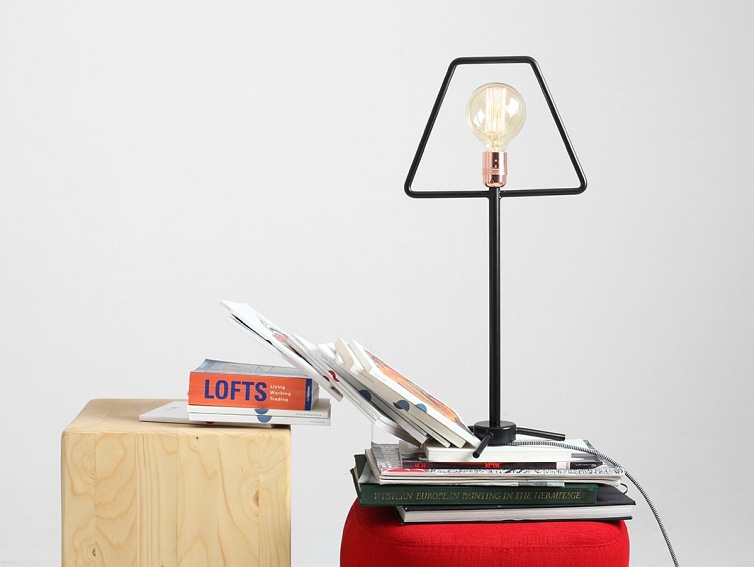 Lampa stołowa FIRKANT TABLE