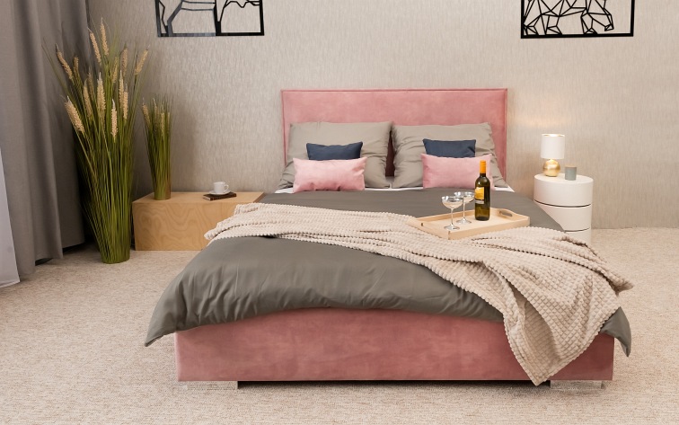 Łóżko Prague 180x200