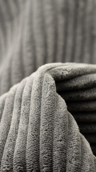 Tkanina HYDRA 13 Grafitowy (1 mb)