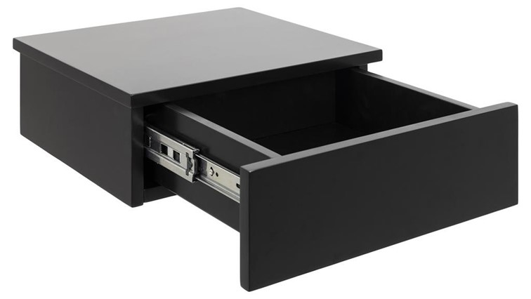 Szafka Nocna AVIGNON Czarny