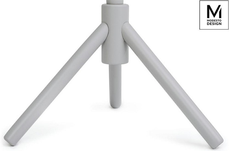 Wieszak stojący STICK 176cm Szary