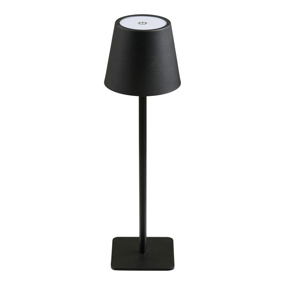 Lampa Stołowa BRADFORD Czarny