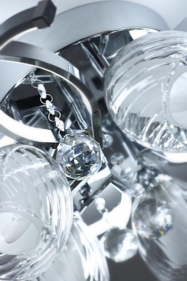 Lampa sufitowa Megan 5+5