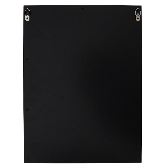 Lustro /Szafka z LED Biały