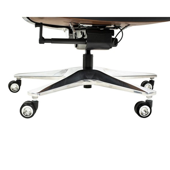 Fotel Biurowy COMANDOR Czarny