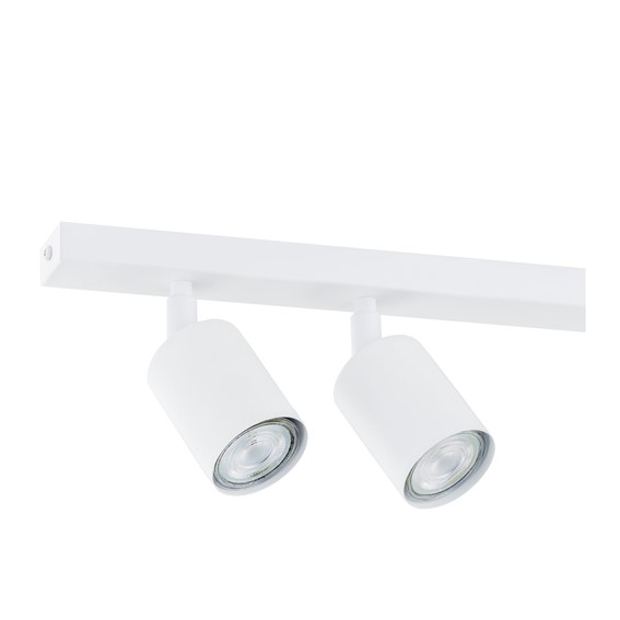 Lampa Sufitowa FLASH 6 Biały