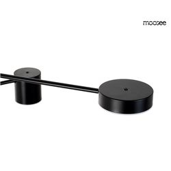 Lampa Wisząca PIAZETTA Czarny