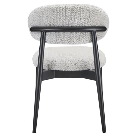 Krzesło CHERRY CREAM Szary