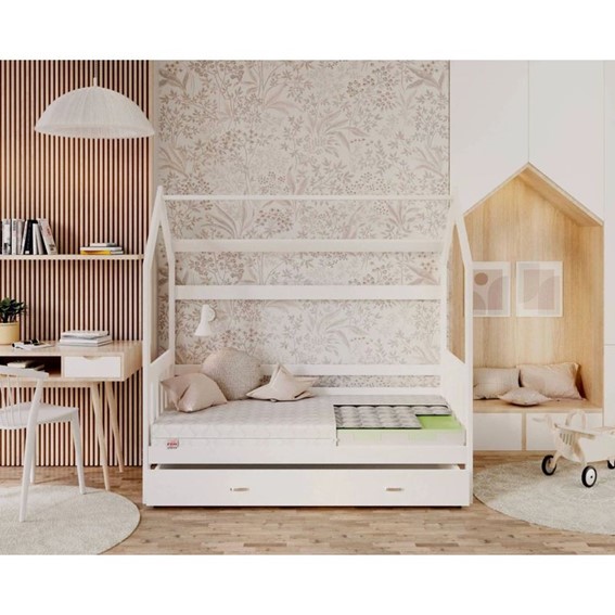 Materac PADWA 70x140 Microquilt