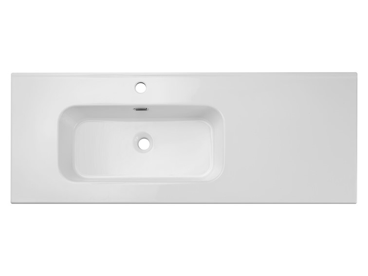 Umywalka Meblowa Jednokomorowa GO Biały Połysk