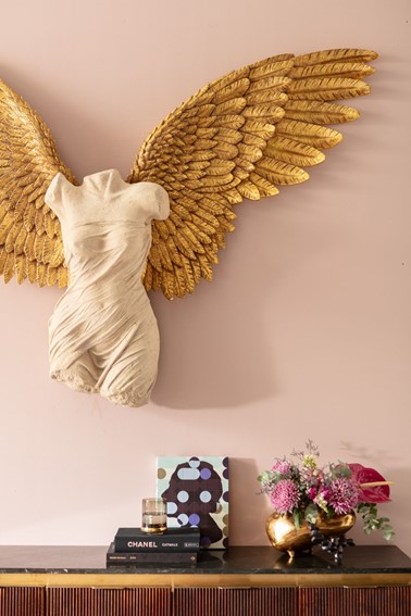 Dekoracja Ścienna GUARDIAN ANGEL 203x140 cm