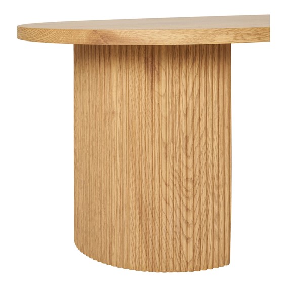 Stolik Kawowy BOAVISTA 120x60cm Dąb Naturalny