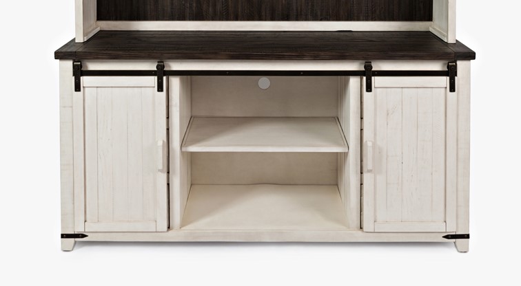 Komoda AVOLA AV1706-70 Biały/Brązowy