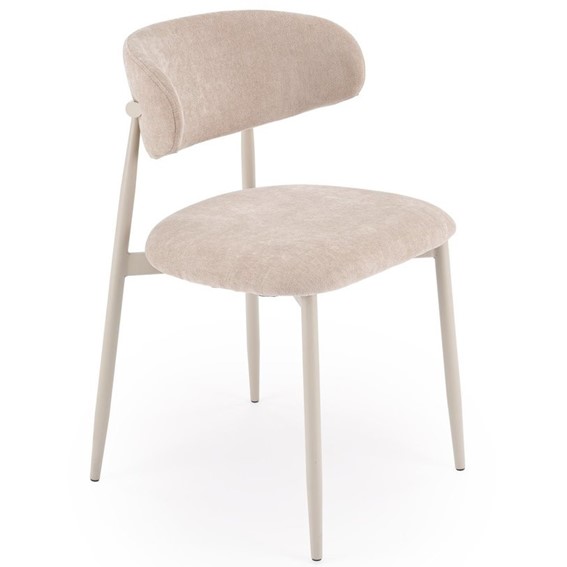 Krzesło K607 CS Beżowy/Kaszmir