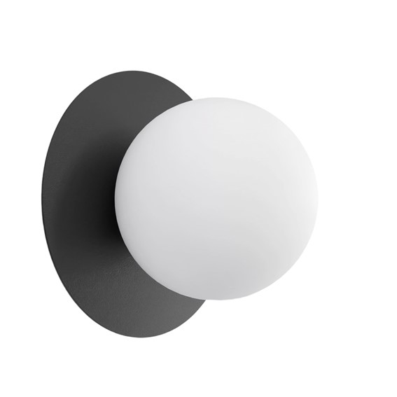 Kinkiet AMERICANA K1 Czarny