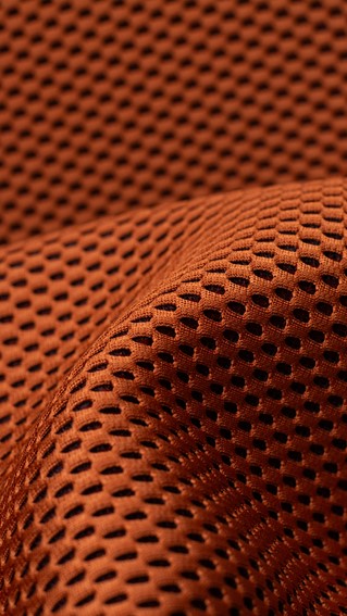 Tkanina SONIC 44 Ceglasty (1 mb)