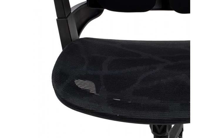 Fotel Biurowy VENTILER Czarny